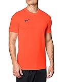 Nike Herren Dry Park VII Shirt, Bright Crimson/Black, L