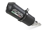 GPR y.101. GHI Terminal zugelassen mit Stecker für Yamaha XT 125 R – X 2005/12, G