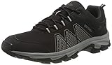 Lico Anchorage Herren Outdoor- & Trekkingschuh, Schwarz/ Grau, 45 EU