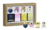 Versace  Yellow Diamond Miniaturen Set Yellow Diamond 4 Artikel im S