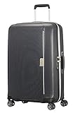 Samsonite Mixmesh - Spinner Medium Koffer, 69 cm, 68 Liter, Graphite/G