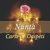 Carte de Oaspeti Nuntă: LIVOR-MAR-RO-038 Suveniruri şi fotografii de nuntă. De completat cu felicitări, dedicații sau mulțumiri de către oaspeț