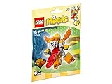 LEGO Mixels 41544 - Serie 5 Tungster Charakter, gelb