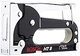 Bosch Professional Handtacker HT 8 (Holz, Klammertyp 53)