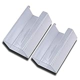 Handschuh-Halter aus Plexiglas, Handschuh-Spender, Handschuh-Dispenserhalter, Wandhalterung für Einmalhandschuhe, in verschiedenen Größen erhältlich, Größe:M