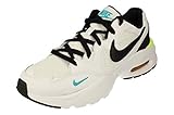 Nike Air Max Fusion Herren Running Trainers CJ1670 Sneakers Schuhe (UK 8.5 US 9.5 EU 43, White Black Oracle Aqua 103)