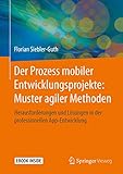 Der Prozess mobiler Entwicklungsprojekte: Muster agiler Methoden: Herausforderungen und Lösungen in der professionellen App-Entwicklung