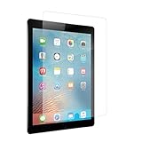 InvisibleShield Glass + Clear Screen Protector iPad Pro 1pc (S) – Screen Protectors (Clear Screen Protector, Tablet, Apple, iPad Pro, Frameless, Tempered Glass)