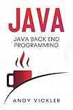 Java: Java Back End Programming (English Edition)