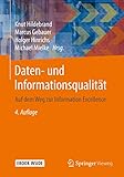 Daten- und Informationsqualität: Auf dem Weg zur Information Ex