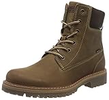 Camel Active Damen Park Chelsea-Stiefel, tan, 39 EU