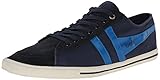 Gola Quota Fashion Herren Sneaker, Blau (Navy/Electric Blue), 47 EU