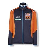 Red Bull Softshell-Jacke KTM Official Teamline Blau Gr. XL