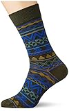 KUNERT Herren Babel Socken, Nori, 43/46