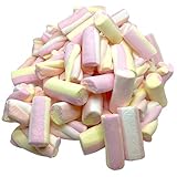 Marshmallow-Spiralen - Schaumzucker-Süßigkeit für Geburtstag Hochzeit Party - fettfrei glutenfrei (700)