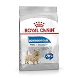 ROYAL CANIN 8kg Mini Adult Light für kleine H