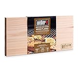 Weber® Räucherbretter groß, Zedernholz, 2 Stück
