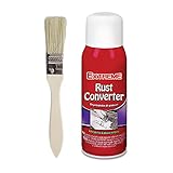 100Ml Car Maintenance Cleaning Rust Dissolver with Brush, Car Chassis Derusting, Rust Remover Rust Dissolving Solution, for Car Repair, Car Detailing, Metal Rep