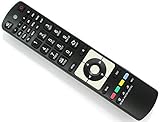 Ersatz Fernbedienung for Telefunken TV RC5112 30071019