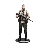 Call of Duty McFarlane Toys Actionfigur John 'Soap' MacT