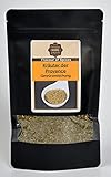 Kräuter der Provence 50g Gewürzmischung Premium Qualität Flavour of Spices ohne Z