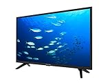 Krüger&Matz KM0232T 81,28 cm (32 Zoll) Fernseher, (1366 x 768 px HD, 2x HDMI, DVB-T2, DLED) H.265