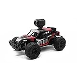 JSLCCT Hochgeschwindigkeits-Fernsteuerungsrennen, drahtlose Echtzeit-WLAN-Kamera, die Geländewagen klettert, Spielzeugauto, 2,4 G drahtlose Fernbedienung RC Auto Monster Truck