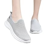 Damen Laufschuhe Sneaker Leicht Halbschuhe Turnschuhe Outdoor Laufen Sportlich Joggingschuhe Sportschuhe Schnürschuhe Walking Bequem Freizeitschuhe Damenschuhe Walking