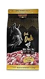 Leonardo Fresh Duck & Poultry [1,5kg] Katzenfutter | Trockenfutter mit 85% Frischfleisch für Katzen | Alleinfuttermittel für ausgewachsene Katzen Aller Rassen ab 1 J