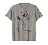 Marvel Guardians of the Galaxy 2 Best Friend Graphic T-S