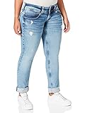 Pepe Jeans Damen Venus Jeans, Denim, 34