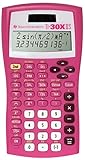 Texas Instruments TI-30X IIS Wissenschaftlicher Taschenrechner, Pretty Pink