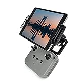 Mavic Mini 2 Handyhalterung, 4-12 Zoll iPad Phone Tablet Halterung für DJI Mavic Mini 2 / Mavic Air 2 / DJI Air 2S / Mavic 2 Zoom / Air / Mini / Pro / Spark Drone Fernbedienung Zubehö