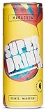 SUPERDRINK - KEEP ON MOVING - Maracuja - 24er Palette, EINWEG (24 x 250 ml)