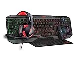 Packard Bell Ruckus 4-in-1 Pro Gaming Kit B