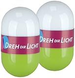 Dreh dir Licht Grün 2er S