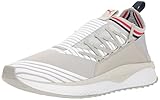 PUMA Herren Tsugi Jun Sneaker, Gray Violet White-Peacoat-Ribbon Rot, 37 EU