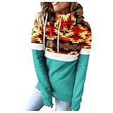 Womens Ladies Lady-Fit Lightweight Raglan Sweatshirt Damen Basic Hooded Down Jacket Jacke Female Pullover Texturiert Damen Strickpullover mit V-Ausschnitt Damen Canice Strickjacke kapuzenp