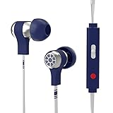 Star Wars - Stereo In-Ear Ohrhörer mit Mikrofon und Lautstärkeregler für Handy - R2D2, Tribe EPW10707