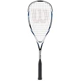 Wilson Hyper Hammer 120 PH Squash Schläger - Blau / Weiß