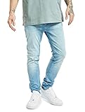 JACK & JONES Herren Jjiliam Jjoriginal Agi 002 Noos Jeans, Blue Denim, 36W 34L EU