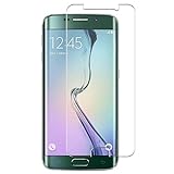 Vaxson 4 Stück Schutzfolie, kompatibel mit Samsung Galaxy S6 edge plus Edge+, Displayschutzfolie TPU Folie Bildschirmschutz [nicht Panzerglas Hülle Case ]