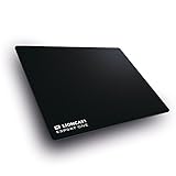 Lioncast Esport ONE Gaming Mauspad Black Edition XL (400mm x 480mm) - schw