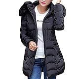 Writtian Rollkragen Steppjacke Damen Leicht Daunenjack Wintermantel Kurz Übergangsjacke Dünne Warm Outwear Winter Reiner Mantel Casual Zip Kapuzenjacke Mit Kapuze Abnehmbarer Kunstpelzkragen Dü