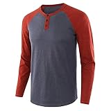 Herren Langarm Poloshirt Golf Tops Einfarbig Tennis Top Bottom Down Golf Shirts Polos Kontrastfarben Design T-Shirt Lässige Poloshirts Herren Baumwoll Polo T-Shirt Langarm Lässiges Golf Top