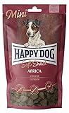 Happy Dog SoftSnack Mini Africa, 100 g