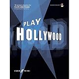 PLAY HOLLYWOOD - Flöte Noten [Musiknoten]