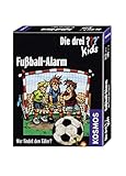 KOSMOS 741518 - Kartenspiel Die drei ??? Kids Fußb