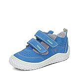 RICOSTA Pepino Barefoot Chapp Klettschuh Jungen Schuhe Kinderschuhe Klettschuhe Nubukleder U