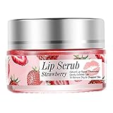 Jorzer Lip Peeling Epferlippe Ãœbernachtung Feuchtigkeitscreme Schlafscreme Lip Reparatur Balsam Erdbeere, Make-up- Und Make-up-entferner, Lippenstift- / Lip-Liner/Lippen-Balsam/Lip-G